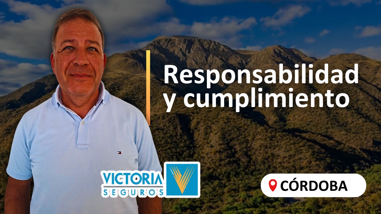 También en la ciudad de Córdoba nos llegamos a las nuevas oficinas de VICTORIA SEGUROS, donde conversamos con César Cordón, Responsable Regional de la aseguradora, quien nos contó acerca de la operación de la misma, y más.